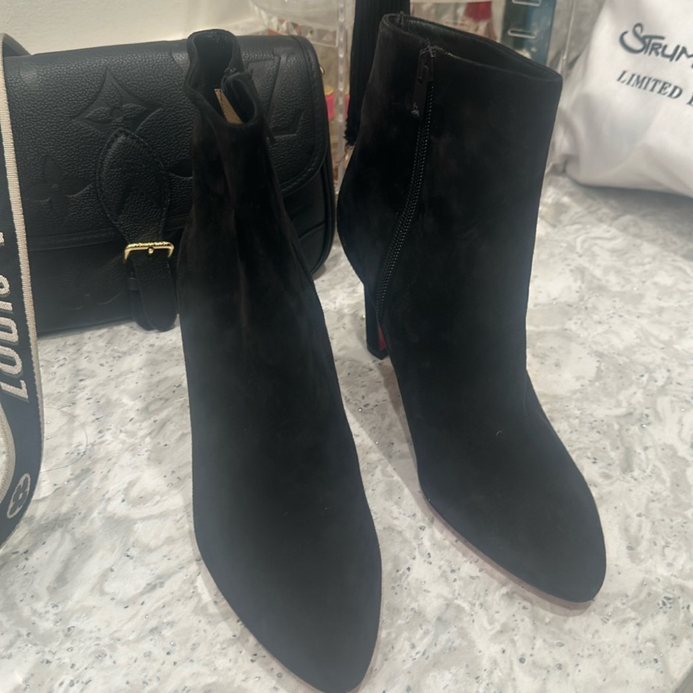 Christian Louboutin Ankle Boots